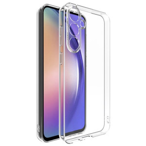 Чохол TPU Armor Сorners 1,5 mm for Samsung Galaxy A56 Transparent